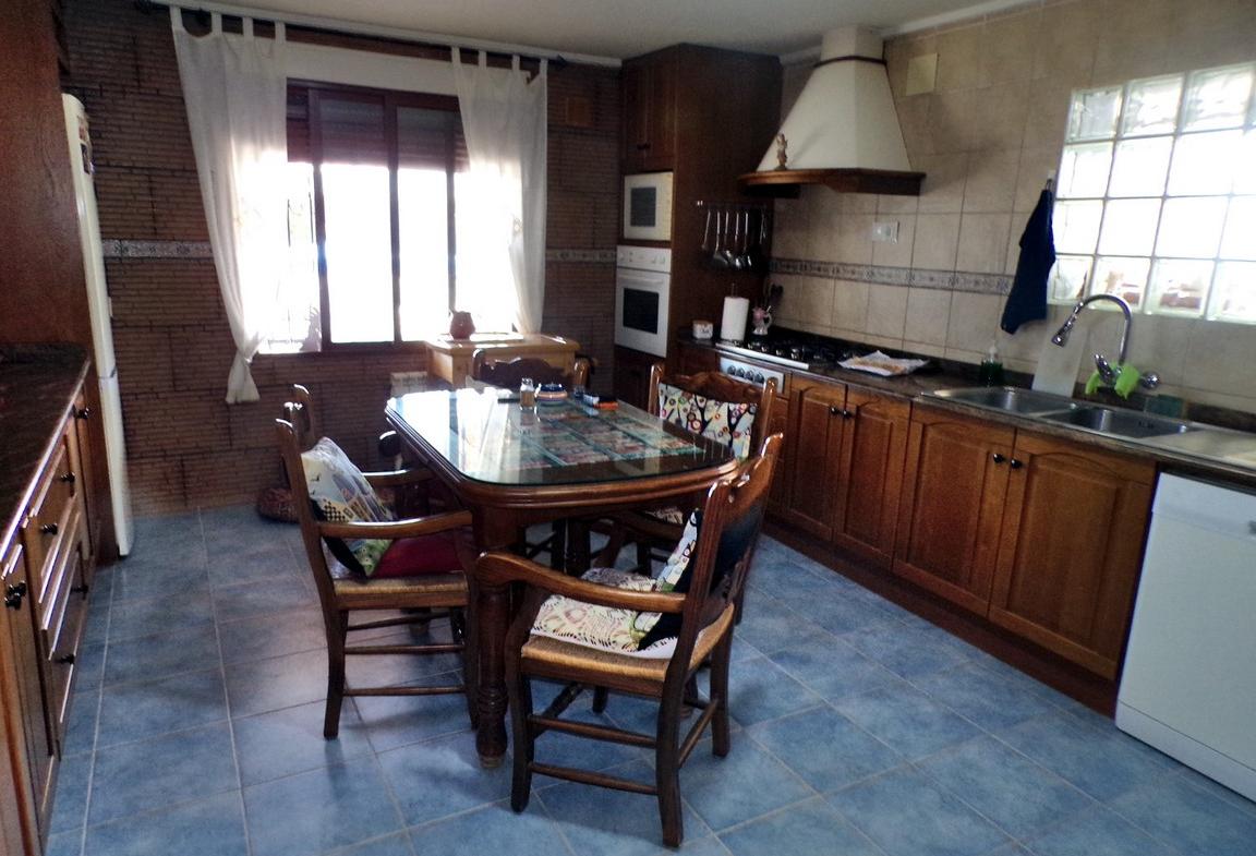 Country house with 4 bedrooms and 2 bathrooms in CASTALLA | Ref: SCH-5203