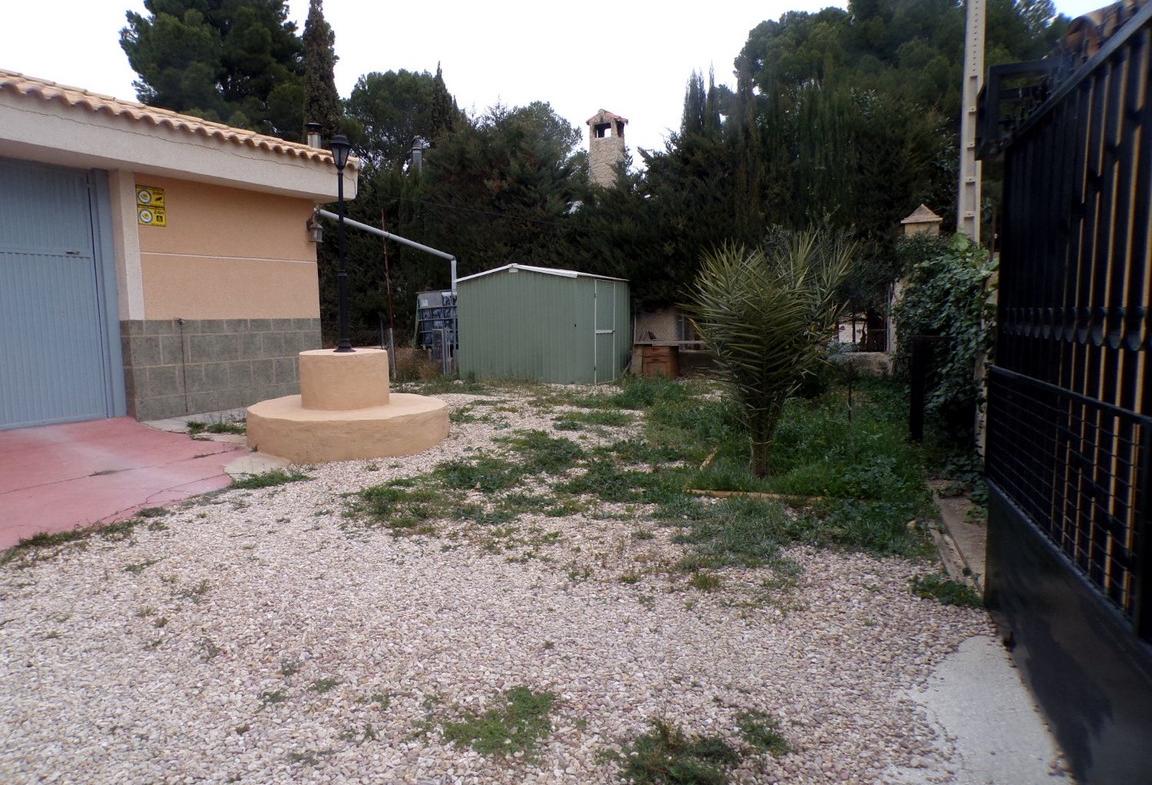 Country house with 3 bedrooms and 3 bathrooms in TIBI | Ref: SCH-5205