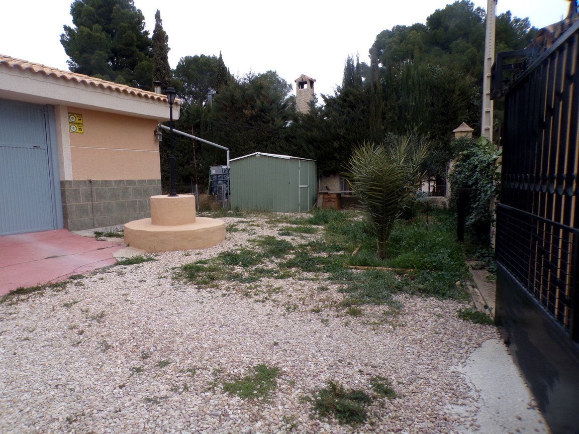Country house with 3 bedrooms and 3 bathrooms in TIBI | Ref: SCH-5205