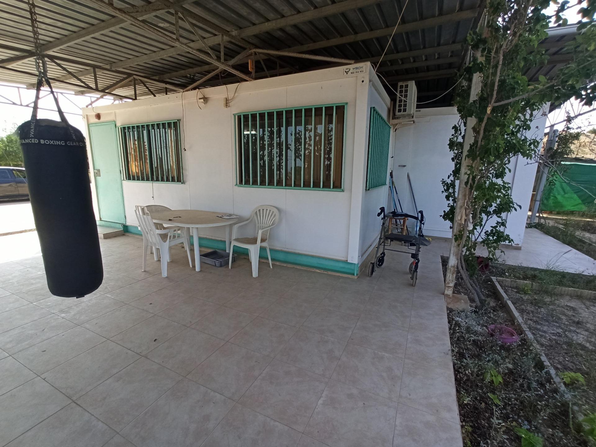 Country house with 4 bedrooms and 2 bathrooms in mutxamiel | Ref: SCH-5211