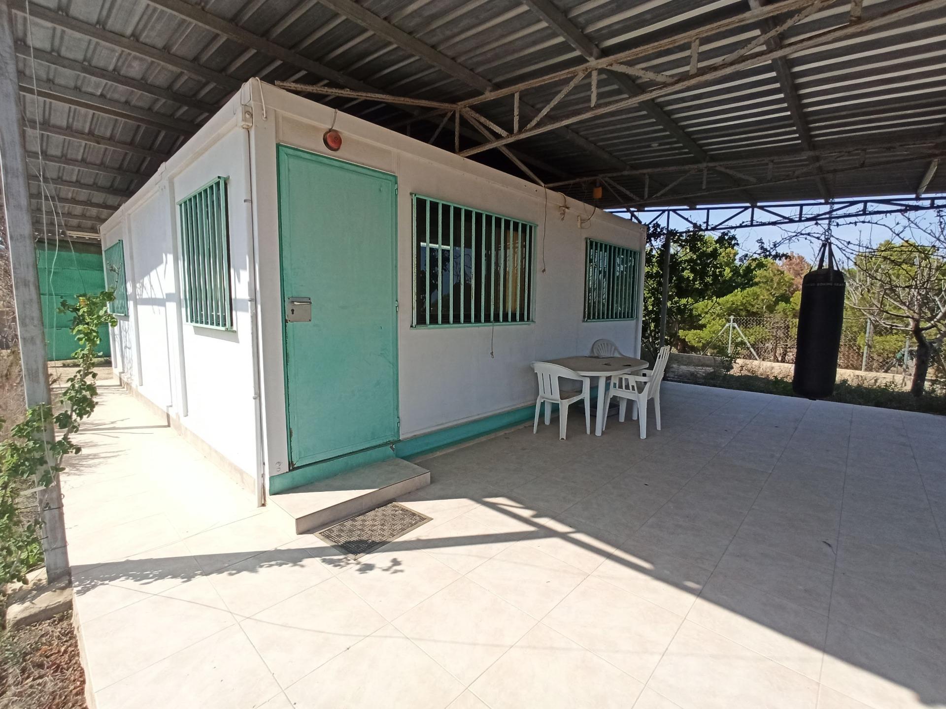 Country house with 4 bedrooms and 2 bathrooms in mutxamiel | Ref: SCH-5211
