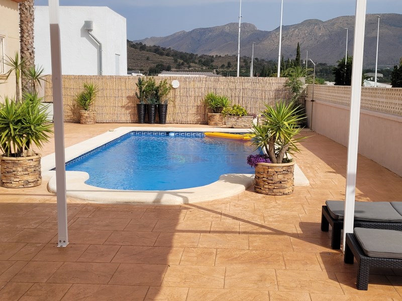 Country house with 3 bedrooms and 2 bathrooms in HONDON DE LAS NIEVES | Ref: SCH-5218