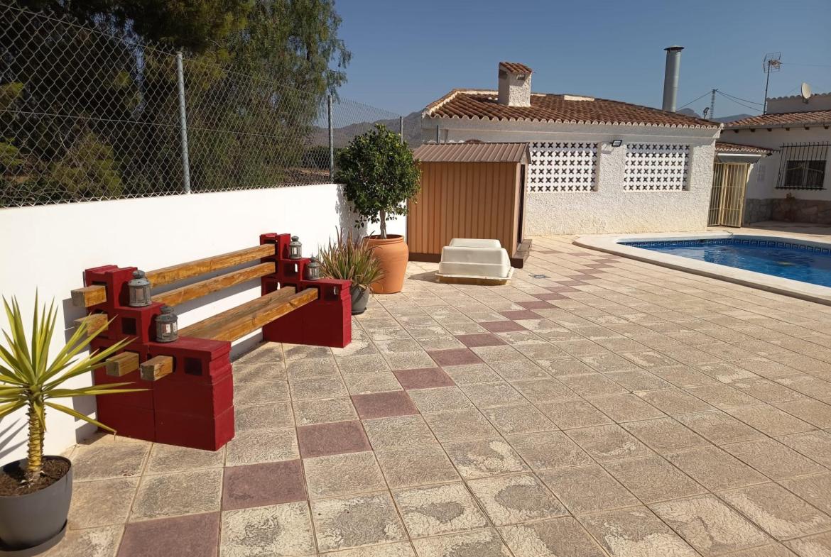 Country house with 3 bedrooms and 2 bathrooms in LA MURADA | Ref: SCH-5242