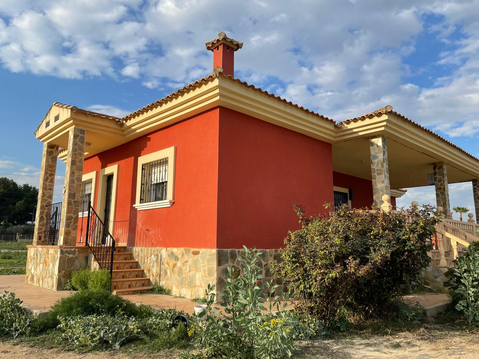 17536016584-5.jpg Country house with 3 bedrooms and 2 bathrooms in CREVILLENTE | Ref: SCH-5243