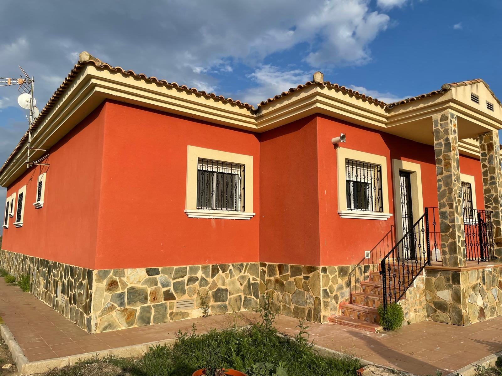 17536016585-6.jpg Country house with 3 bedrooms and 2 bathrooms in CREVILLENTE | Ref: SCH-5243