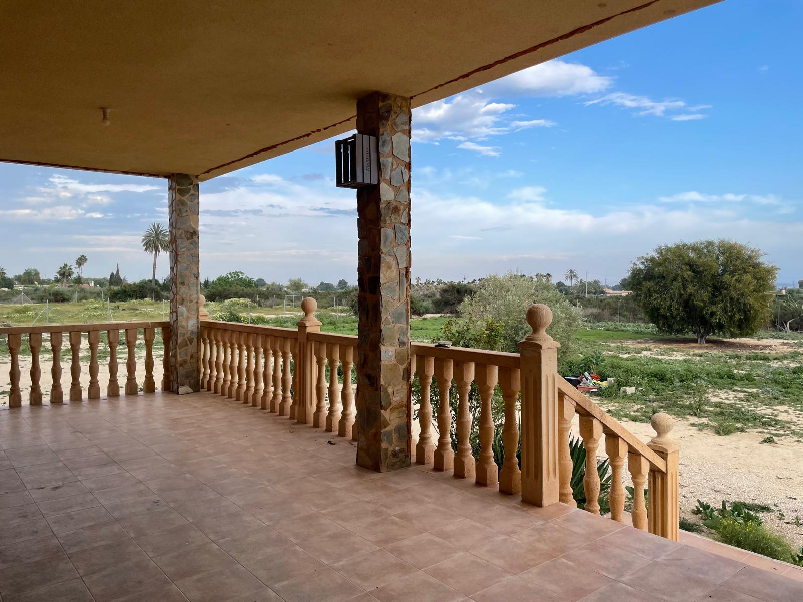 17536016588-9.jpg Country house with 3 bedrooms and 2 bathrooms in CREVILLENTE | Ref: SCH-5243