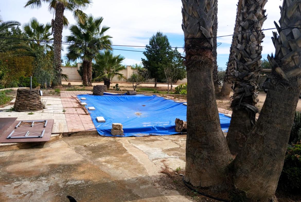 Country house with 3 bedrooms and 1 bathroom in LA MURADA | Ref: SCH-5244