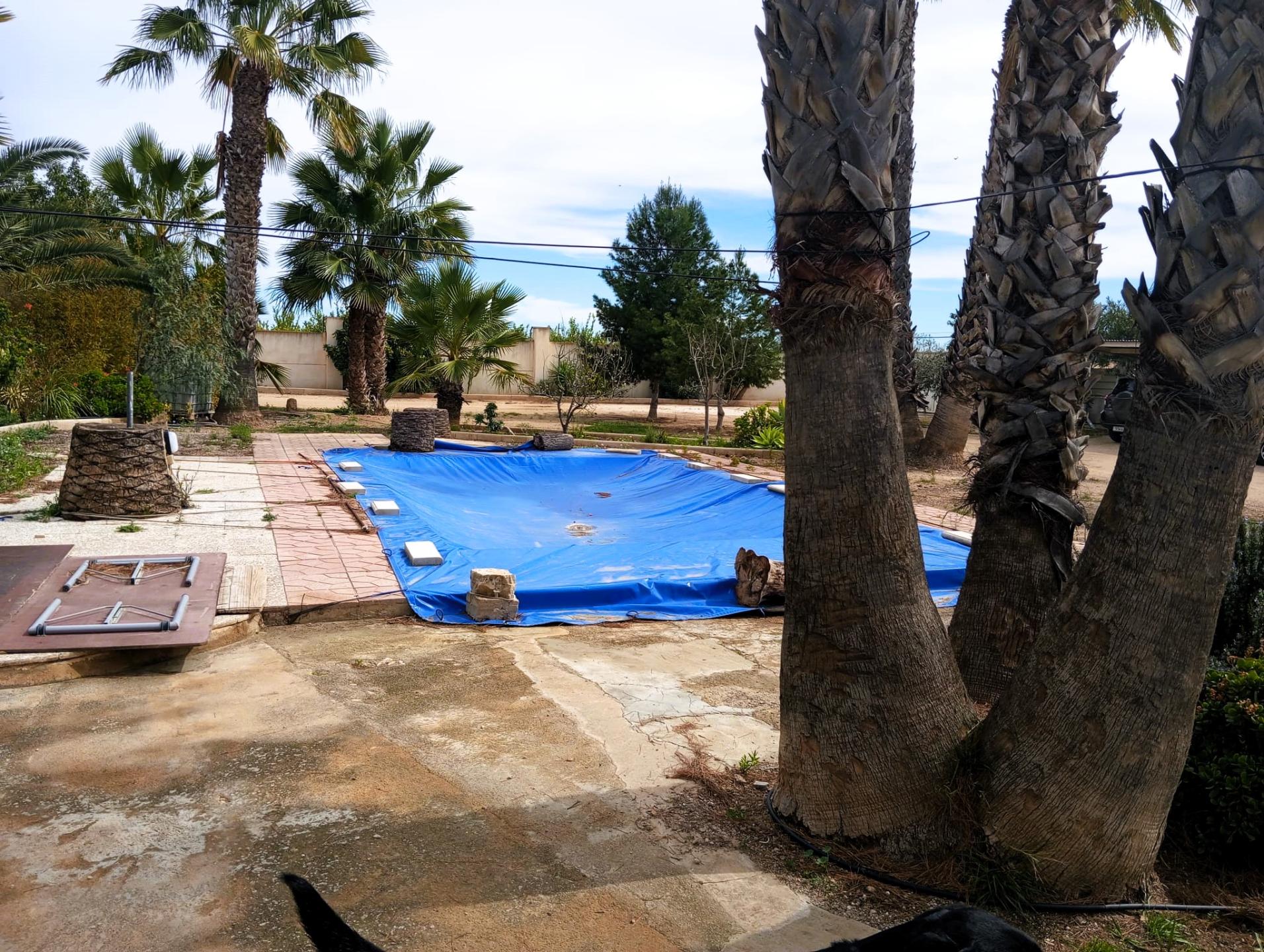 Country house with 3 bedrooms and 1 bathroom in LA MURADA | Ref: SCH-5244