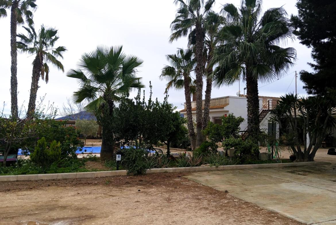 Country house with 3 bedrooms and 1 bathroom in LA MURADA | Ref: SCH-5244