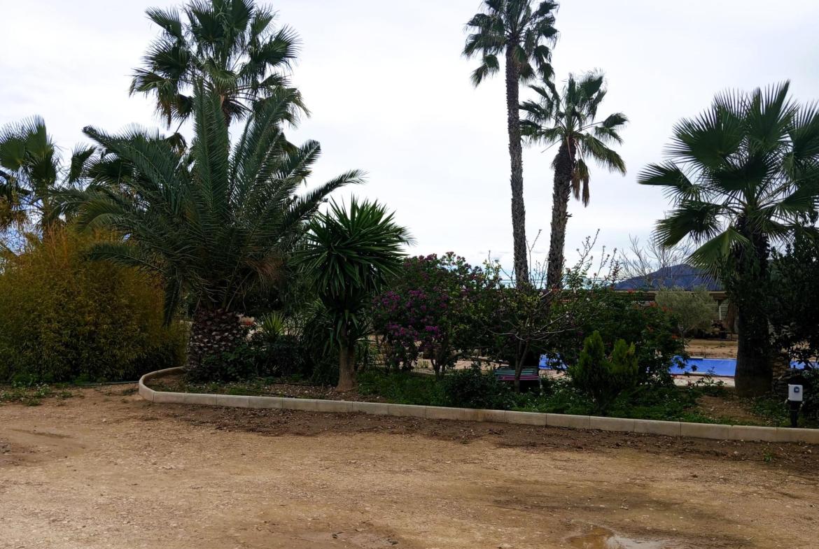 Country house with 3 bedrooms and 1 bathroom in LA MURADA | Ref: SCH-5244