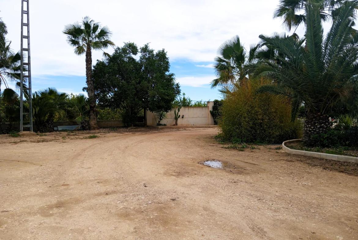 Country house with 3 bedrooms and 1 bathroom in LA MURADA | Ref: SCH-5244