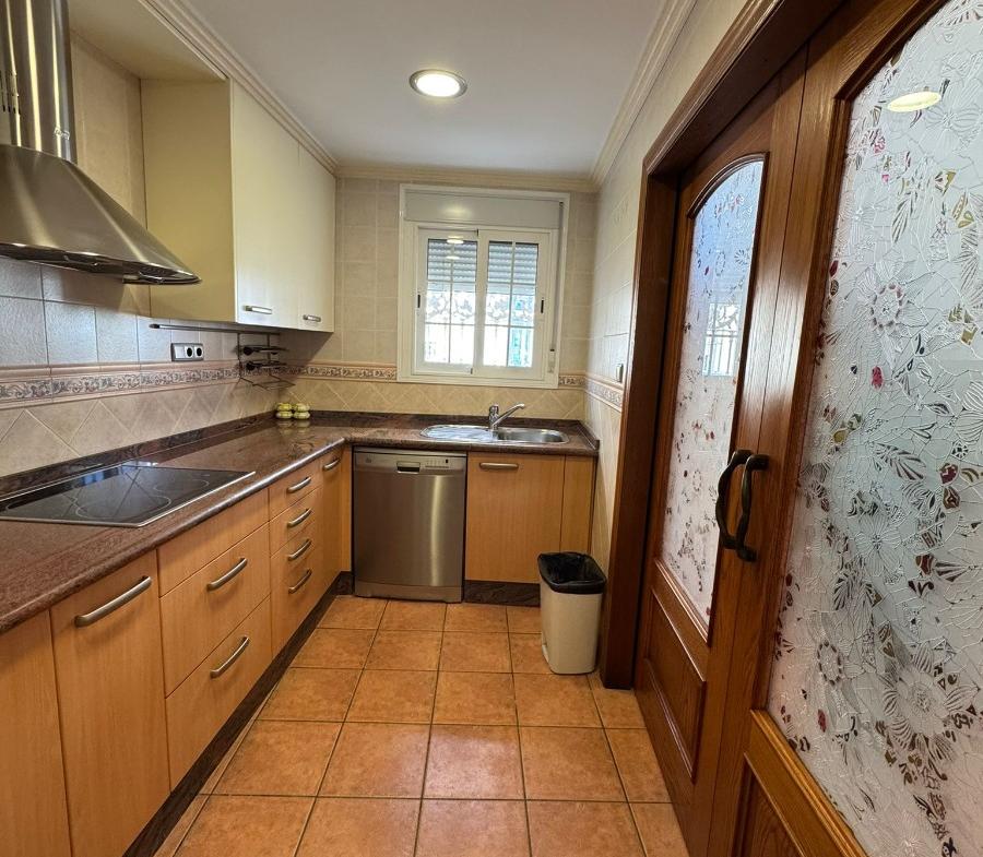 Townhouse with 1 bedroom and 1 bathroom in Los Montesinos | Ref: VA5322