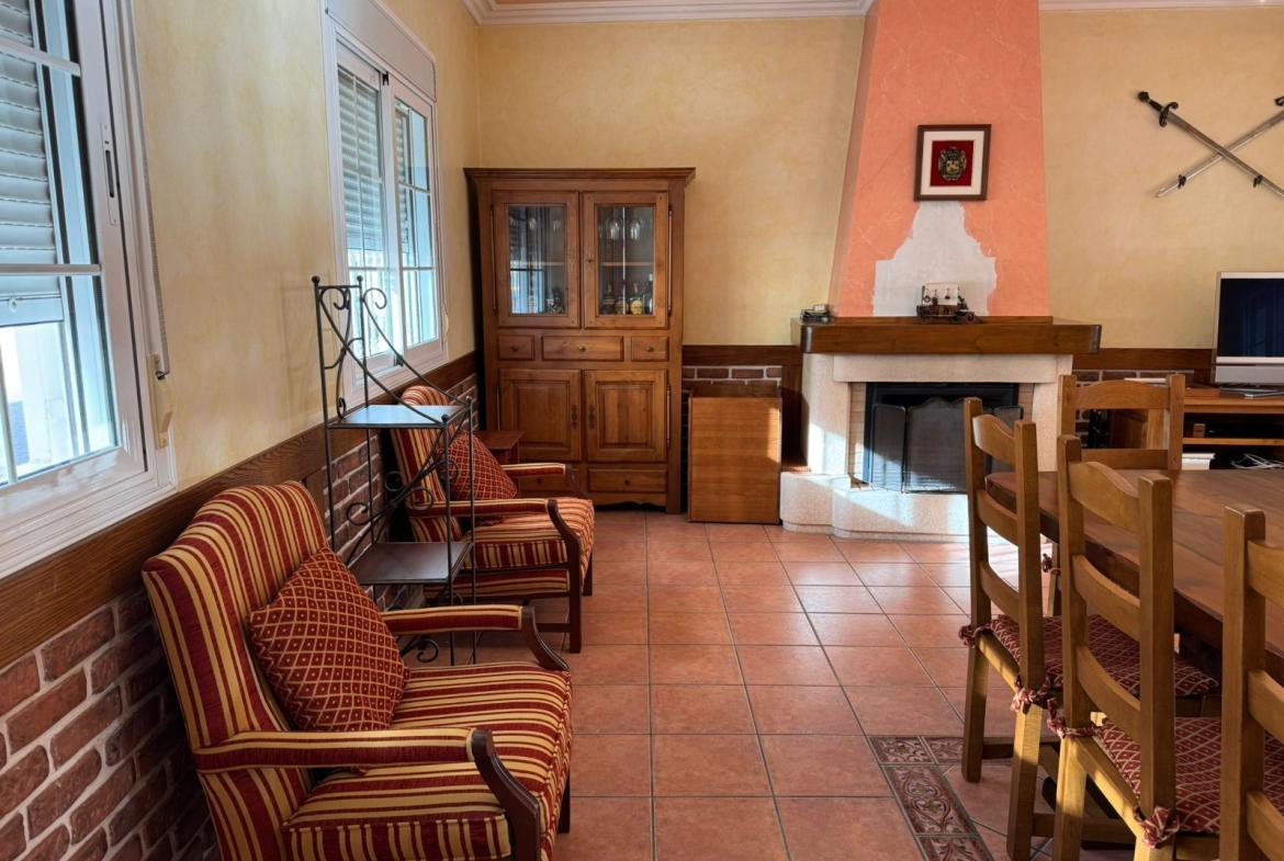 Townhouse with 1 bedroom and 1 bathroom in Los Montesinos | Ref: VA5322