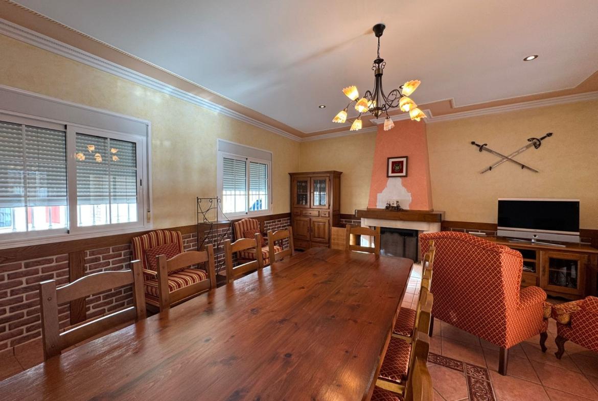 Townhouse with 1 bedroom and 1 bathroom in Los Montesinos | Ref: VA5322