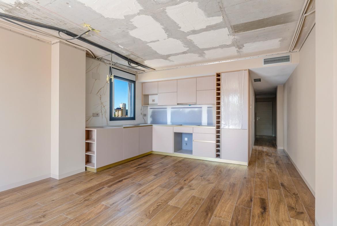 Apartment with 2 bedrooms and 2 bathrooms in Guardamar del Segura | Ref: A-003429
