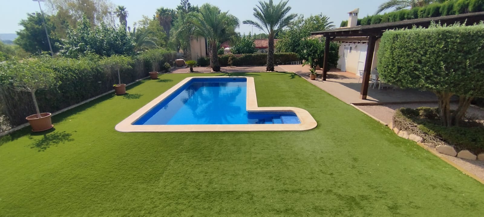 Country house with 4 bedrooms and 4 bathrooms in ELCHE | Ref: SCH-5273