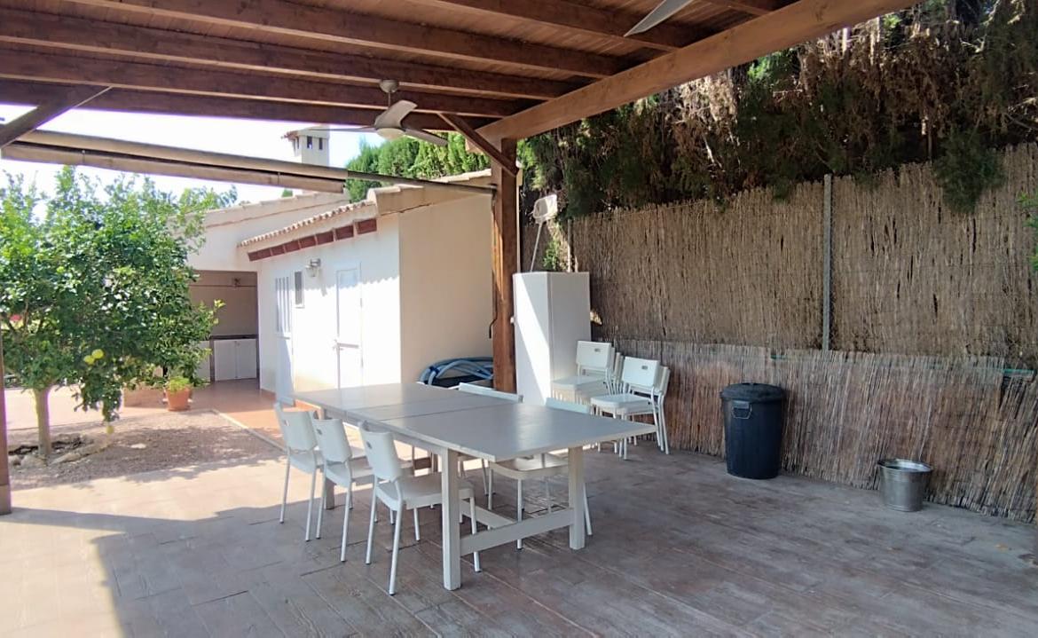 Country house with 4 bedrooms and 4 bathrooms in ELCHE | Ref: SCH-5273