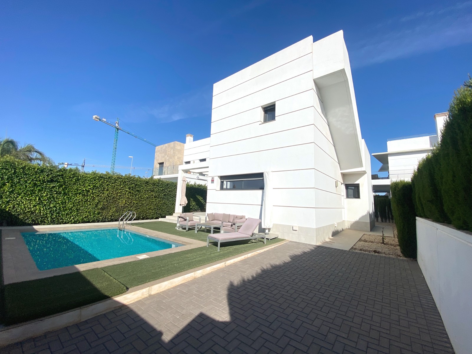 o_1j6akihn3vva109g1h491apk102c3h.jpg Detached villa with 3 bedrooms and 3 bathrooms in Ciudad Quesada | Ref: VA5337