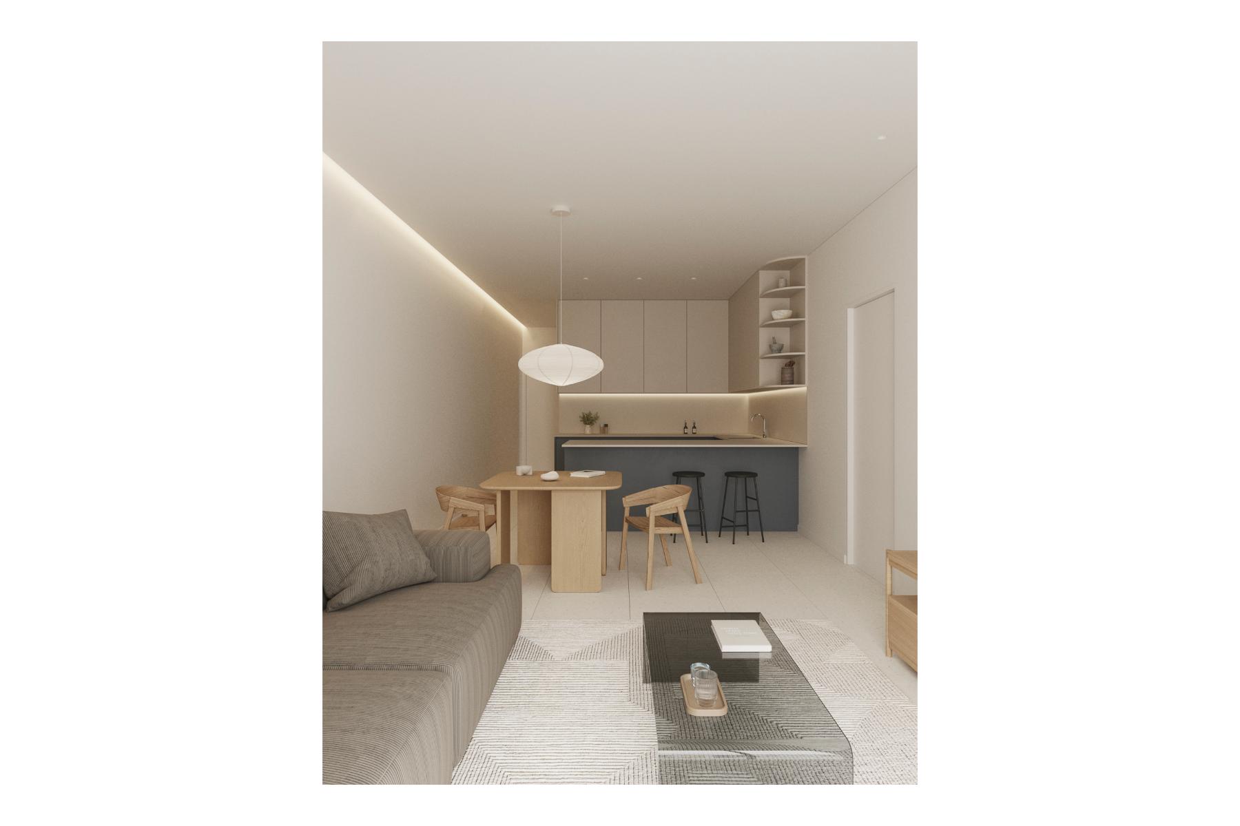 Apartment with 2 bedrooms and 2 bathrooms in Torrevieja | Ref: EN-000GA