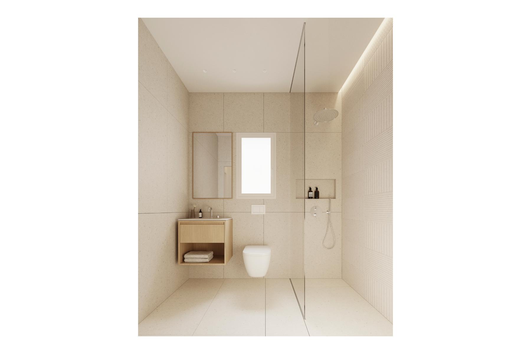 Apartment with 2 bedrooms and 2 bathrooms in Torrevieja | Ref: EN-0202B