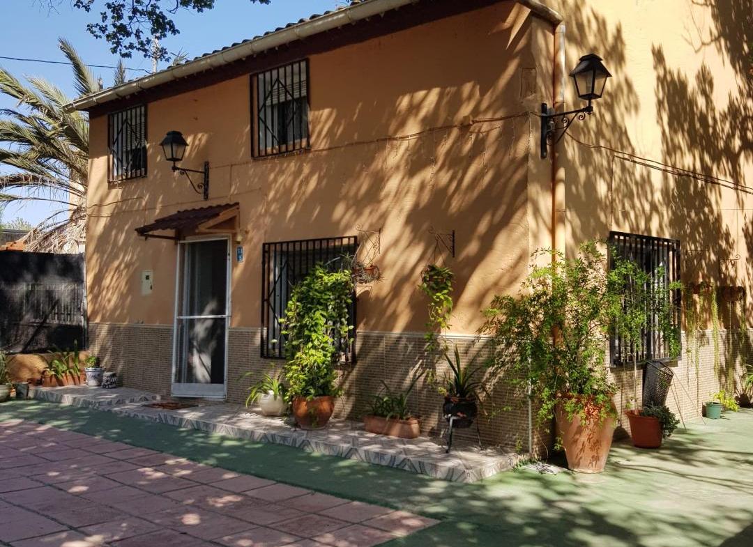 Country house with 5 bedrooms and 2 bathrooms in MONOVAR | Ref: SCH-5282