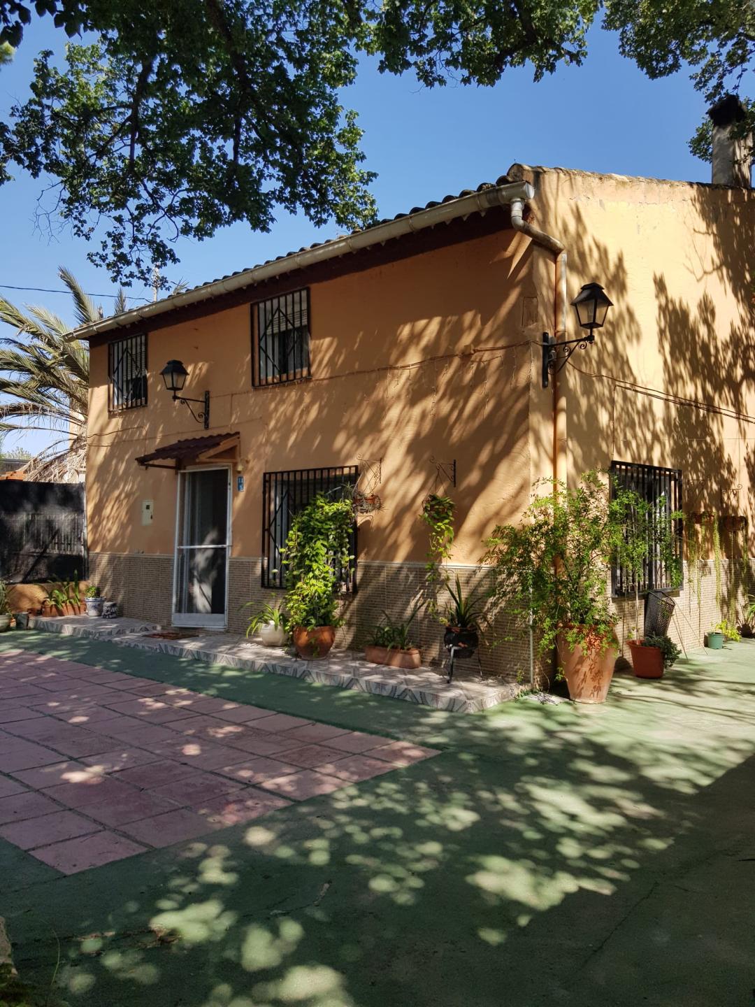 Country house with 5 bedrooms and 2 bathrooms in MONOVAR | Ref: SCH-5282