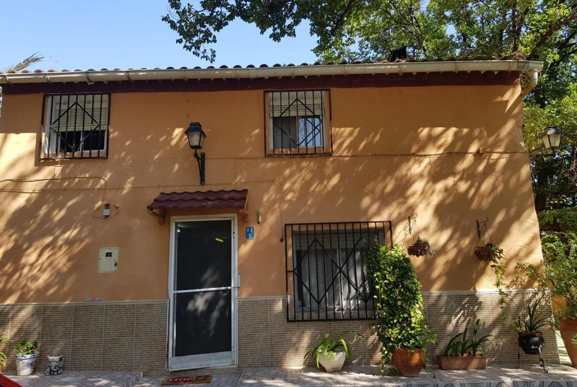 Country house with 5 bedrooms and 2 bathrooms in MONOVAR | Ref: SCH-5282