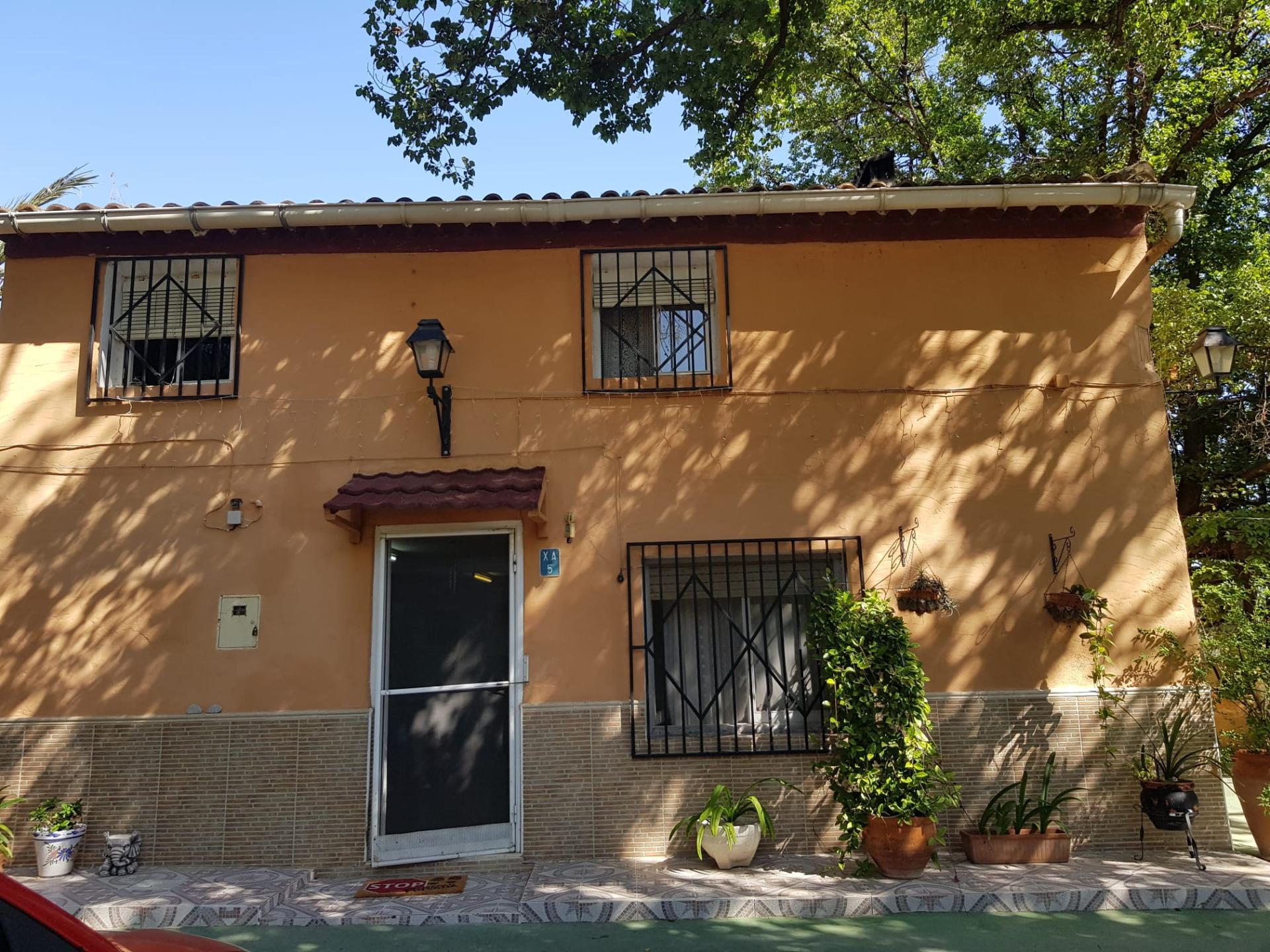 Country house with 5 bedrooms and 2 bathrooms in MONOVAR | Ref: SCH-5282