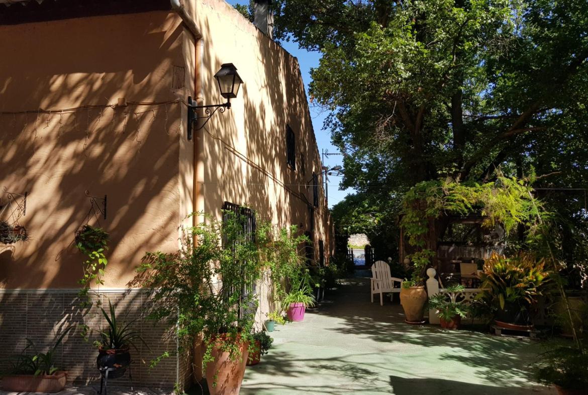 Country house with 5 bedrooms and 2 bathrooms in MONOVAR | Ref: SCH-5282