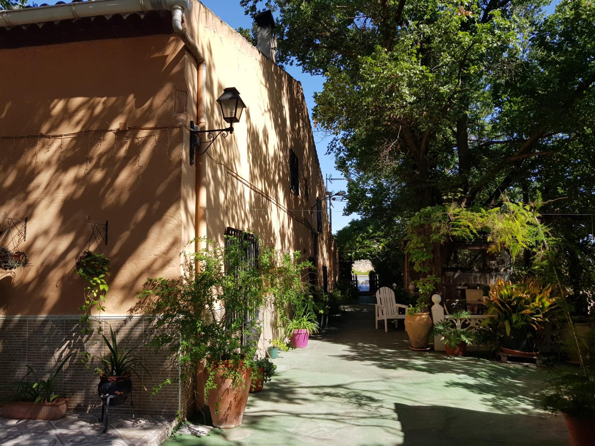Country house with 5 bedrooms and 2 bathrooms in MONOVAR | Ref: SCH-5282