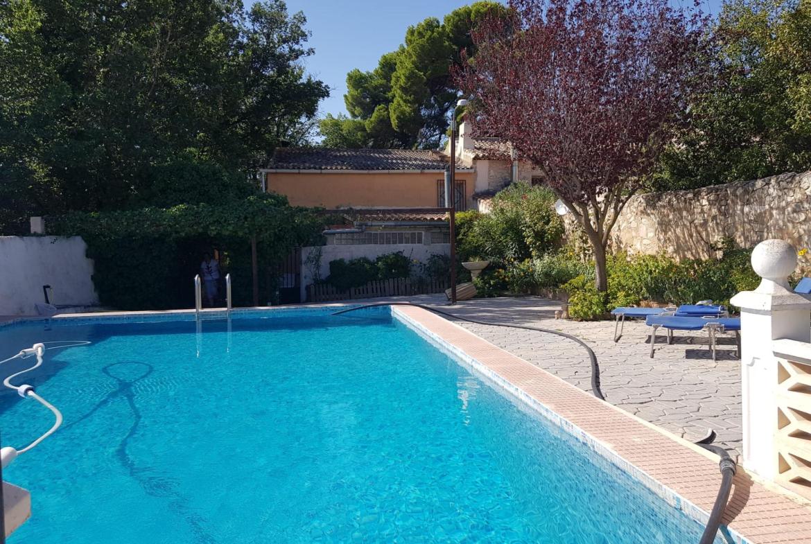 Country house with 5 bedrooms and 2 bathrooms in MONOVAR | Ref: SCH-5282