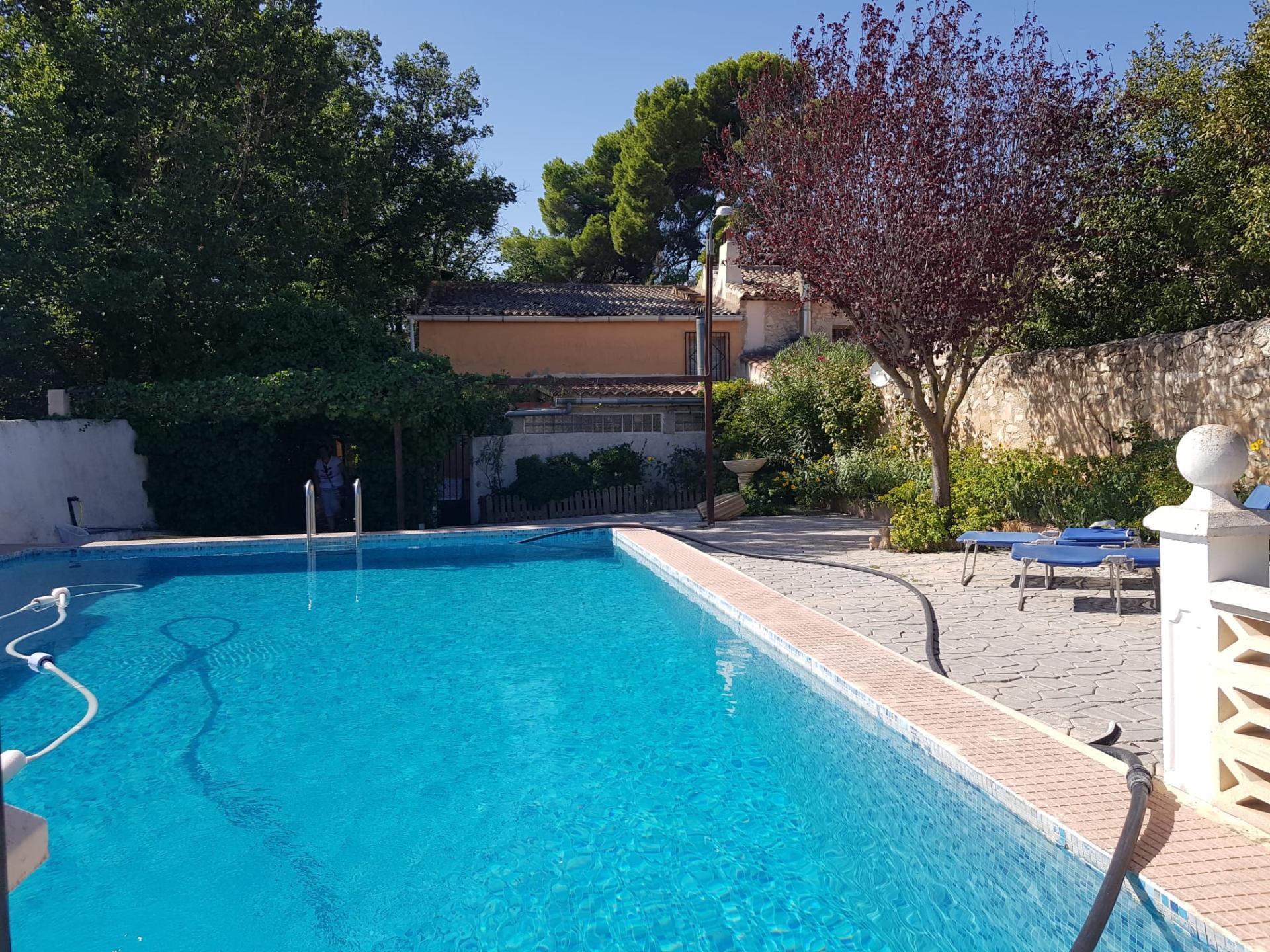 Country house with 5 bedrooms and 2 bathrooms in MONOVAR | Ref: SCH-5282