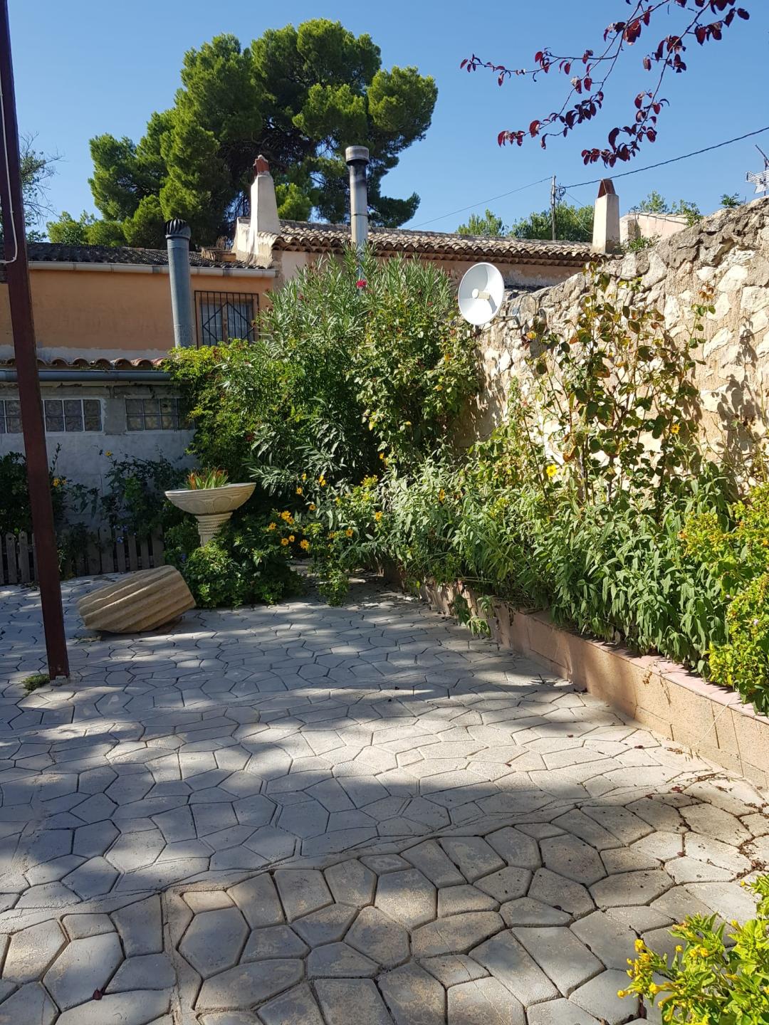 Country house with 5 bedrooms and 2 bathrooms in MONOVAR | Ref: SCH-5282