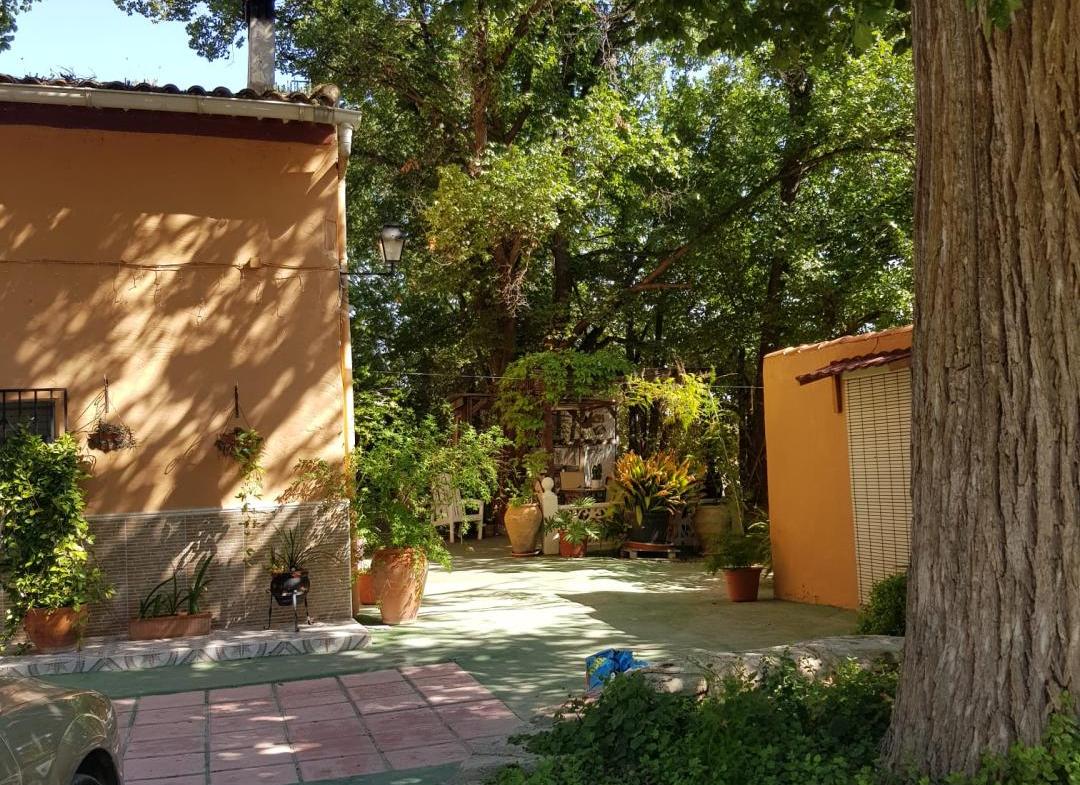 Country house with 5 bedrooms and 2 bathrooms in MONOVAR | Ref: SCH-5282