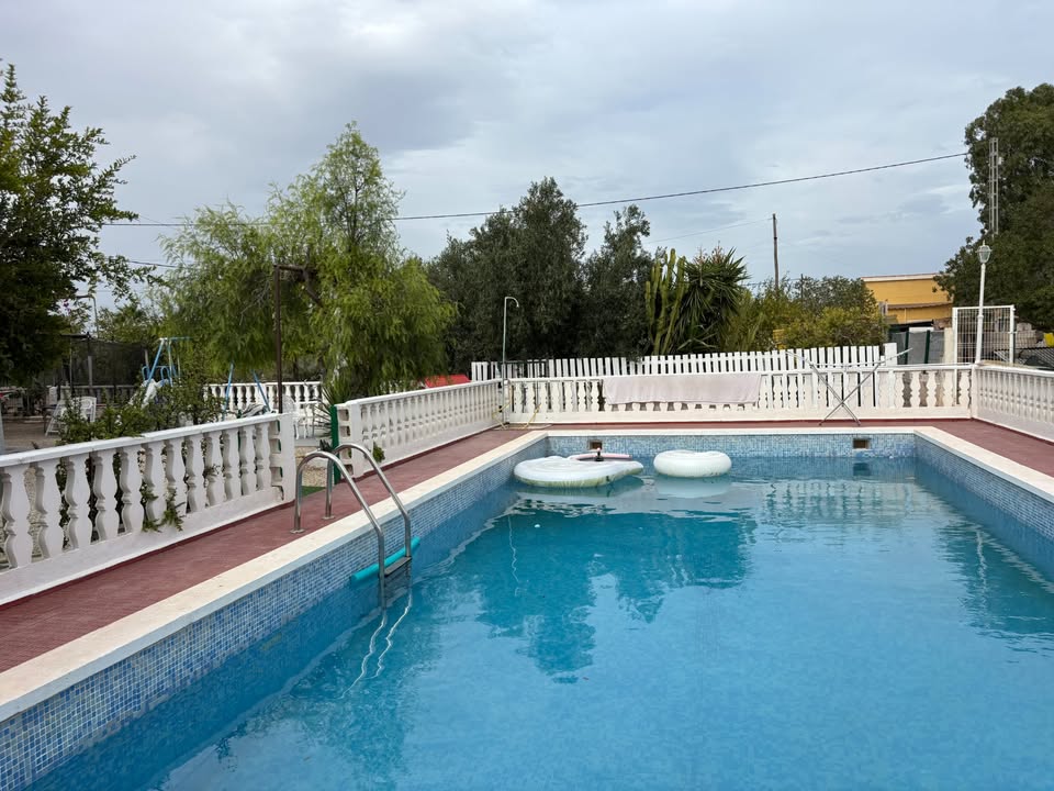 Country house with 2 bedrooms and 2 bathrooms in ELCHE | Ref: SCH-5284
