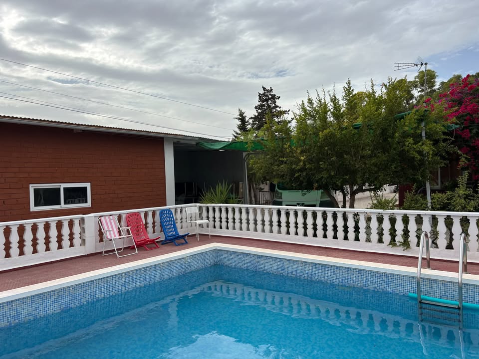 Country house with 2 bedrooms and 2 bathrooms in ELCHE | Ref: SCH-5284