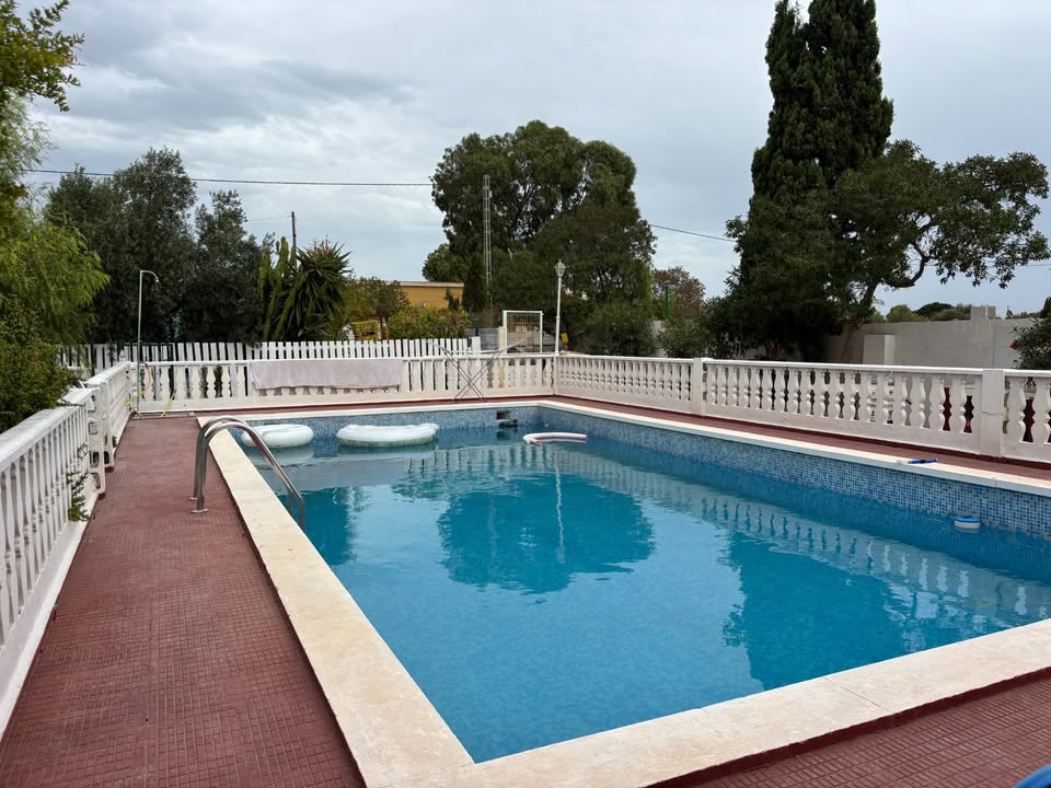 Country house with 2 bedrooms and 2 bathrooms in ELCHE | Ref: SCH-5284