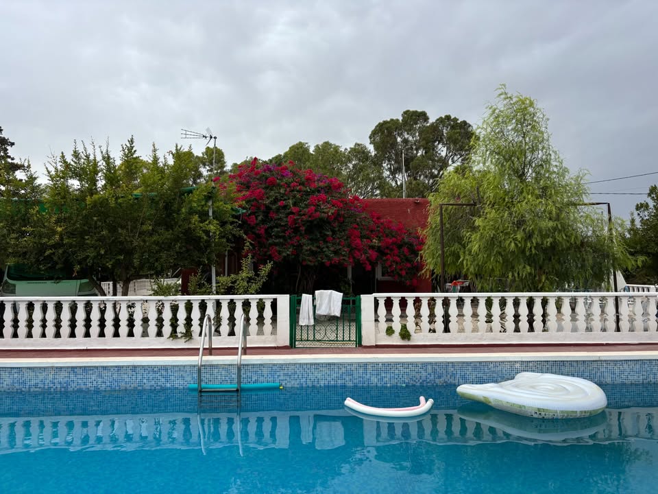 Country house with 2 bedrooms and 2 bathrooms in ELCHE | Ref: SCH-5284