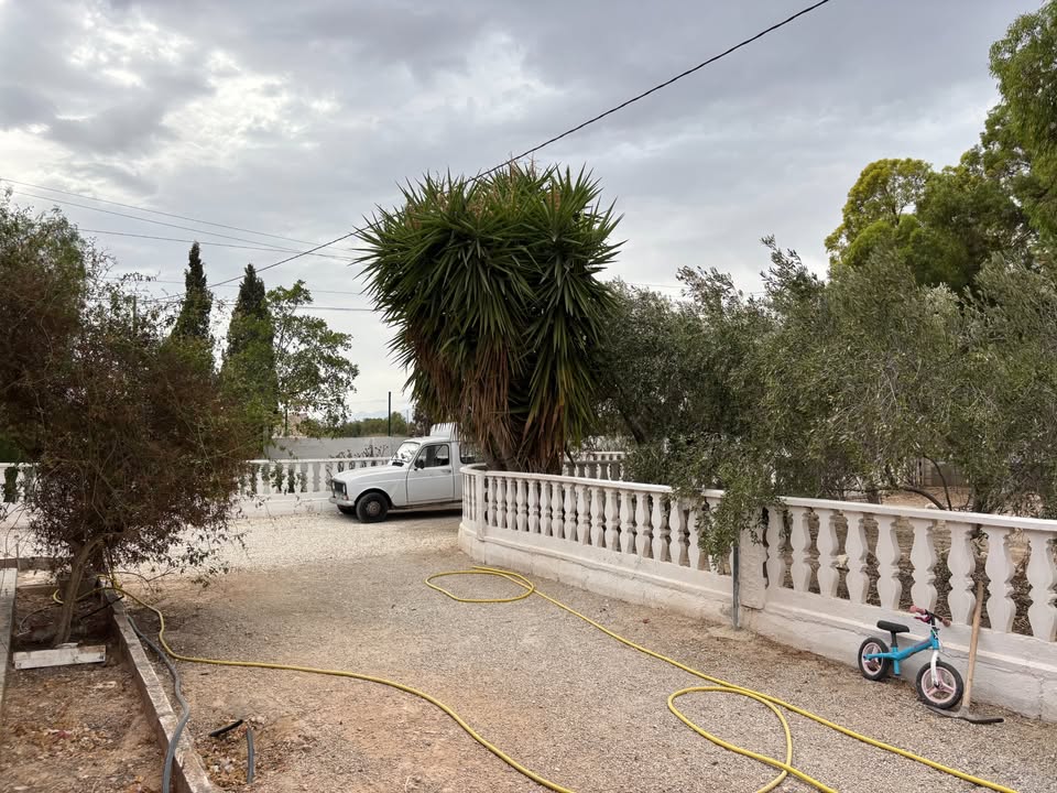 Country house with 2 bedrooms and 2 bathrooms in ELCHE | Ref: SCH-5284