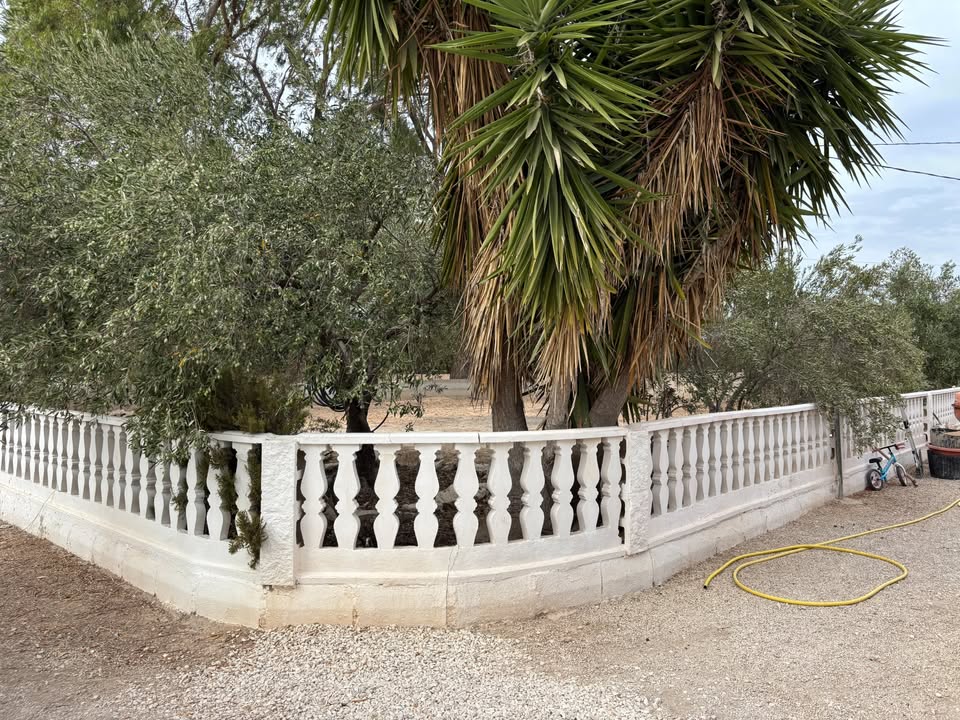 Country house with 2 bedrooms and 2 bathrooms in ELCHE | Ref: SCH-5284