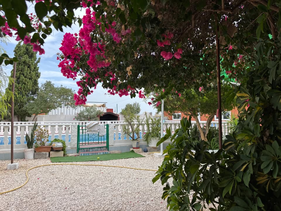 Country house with 2 bedrooms and 2 bathrooms in ELCHE | Ref: SCH-5284