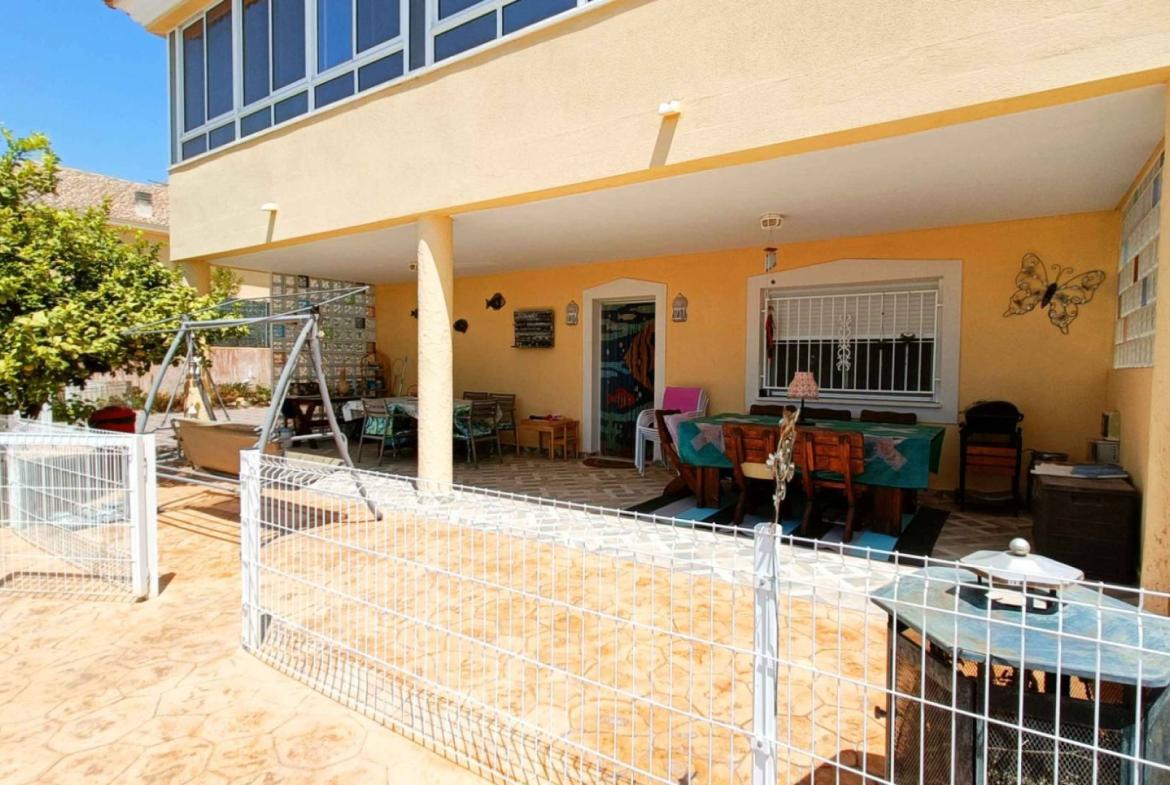 Country house with 5 bedrooms and 3 bathrooms in ABANILLA | Ref: SCH-5286