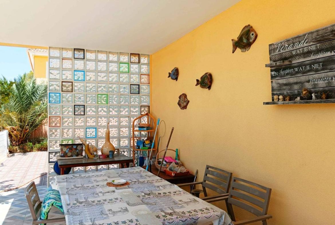 Country house with 5 bedrooms and 3 bathrooms in ABANILLA | Ref: SCH-5286