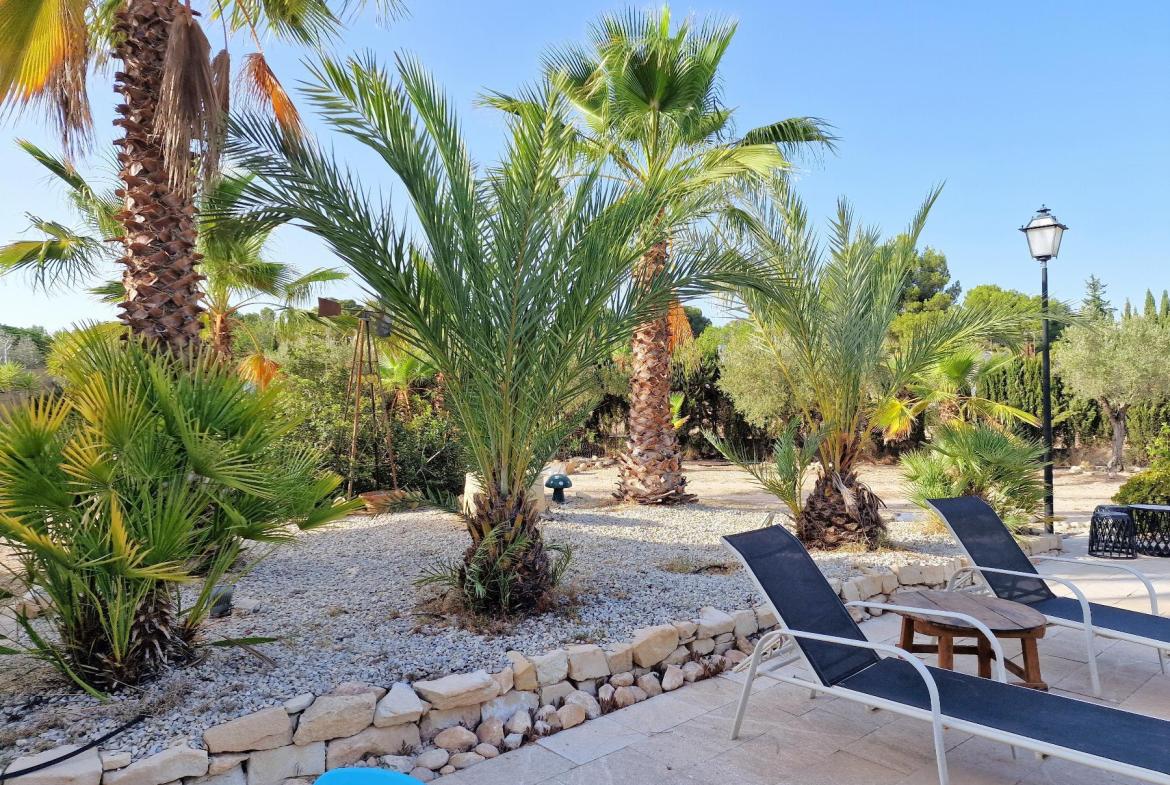 Country house with 5 bedrooms and 2 bathrooms in MONOVAR | Ref: SCH-5297