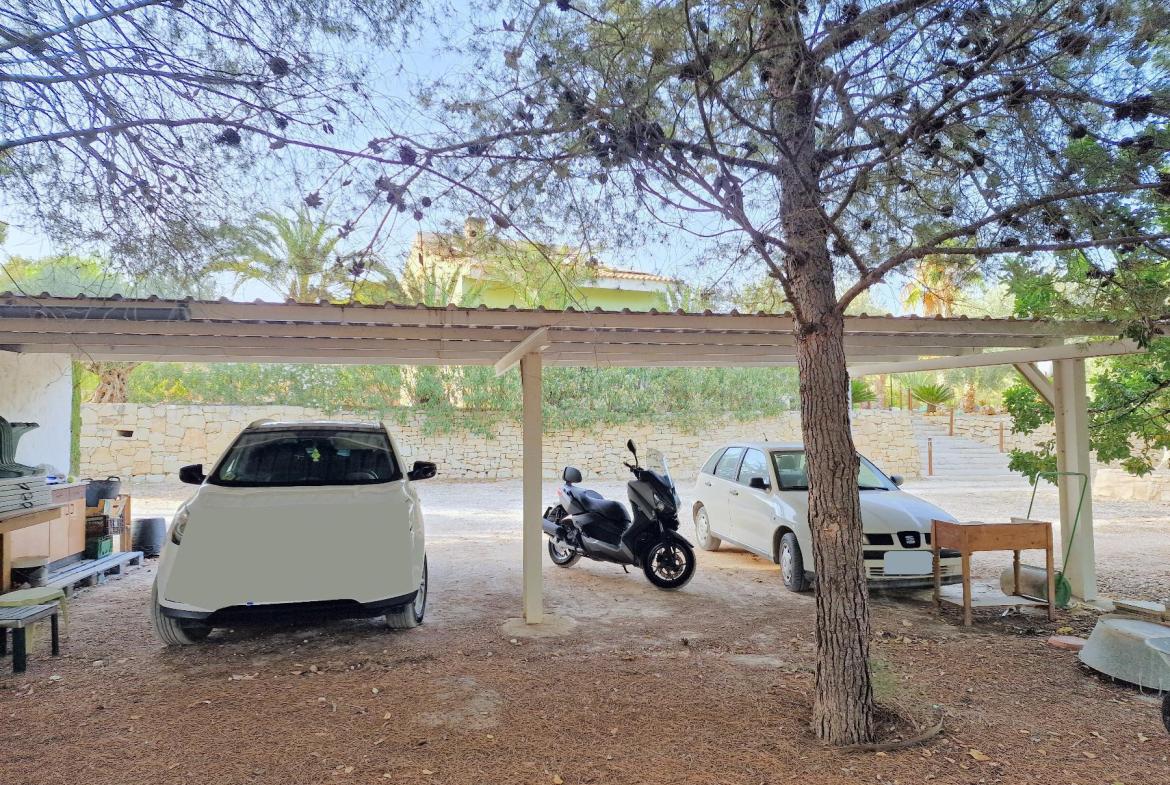 Country house with 5 bedrooms and 2 bathrooms in MONOVAR | Ref: SCH-5297