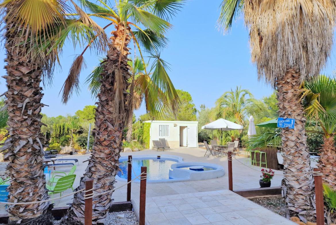 Country house with 5 bedrooms and 2 bathrooms in MONOVAR | Ref: SCH-5297