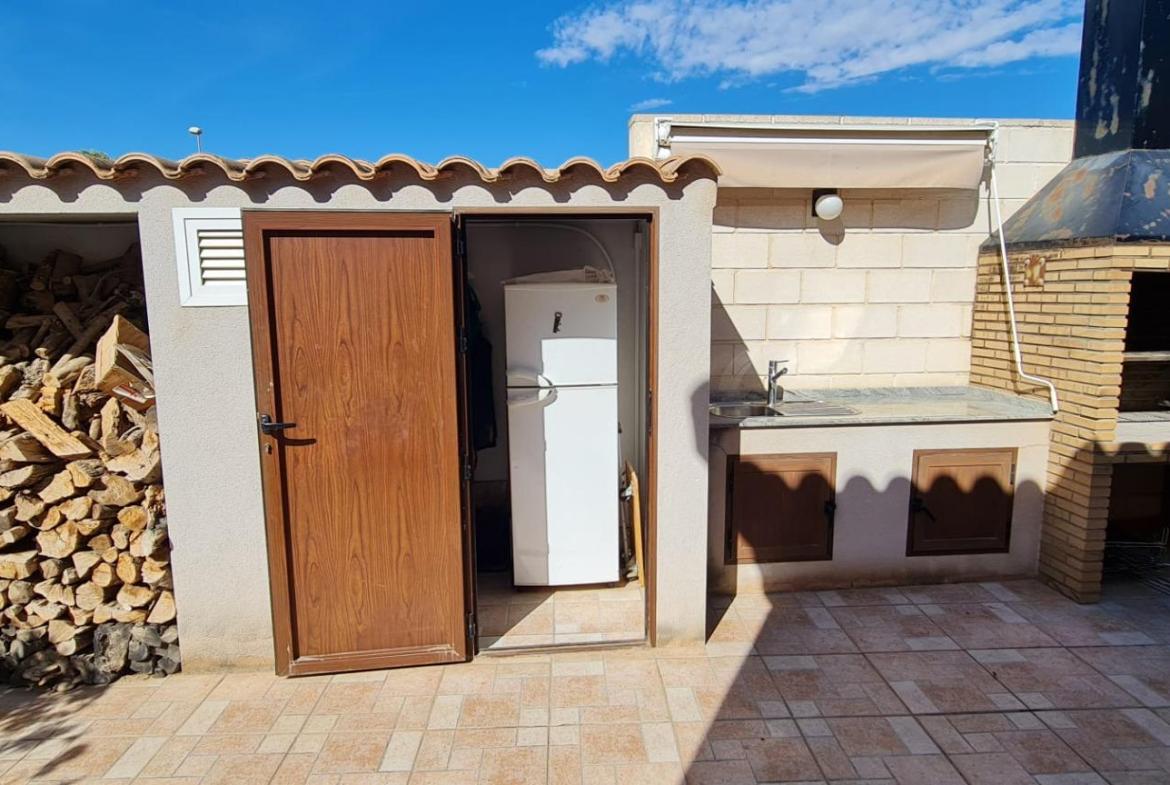 Country house with 4 bedrooms and 2 bathrooms in MUTXAMIEL | Ref: SCH-5094