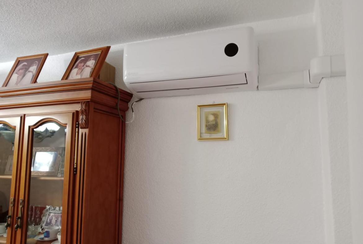 Apartment with 2 bedrooms and 1 bathroom in GUARDAMAR DEL SEGURA | Ref: SCH-5305