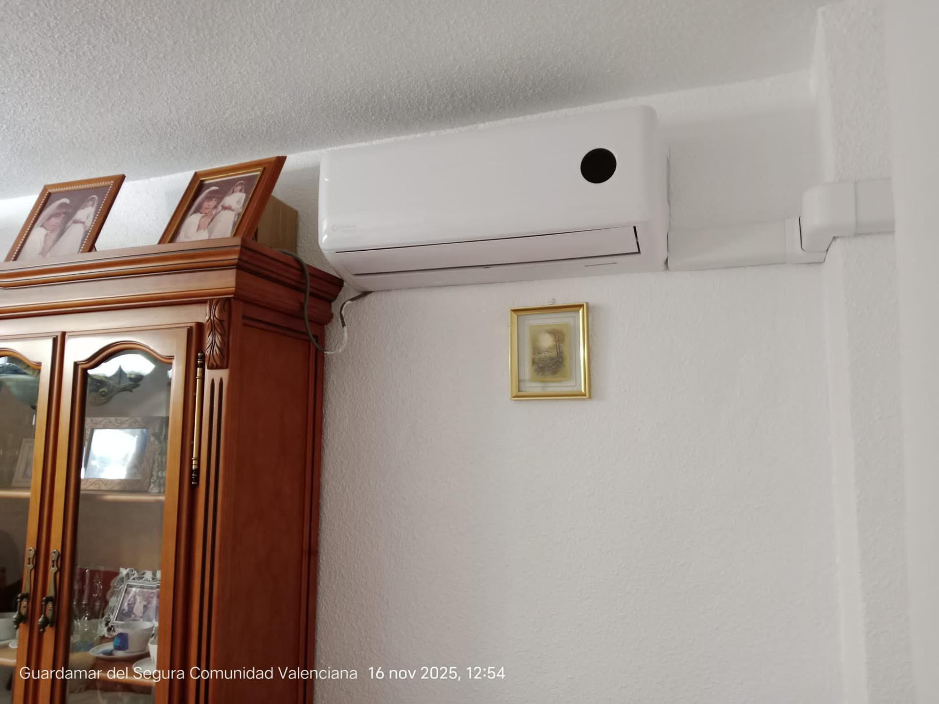 Apartment with 2 bedrooms and 1 bathroom in GUARDAMAR DEL SEGURA | Ref: SCH-5305