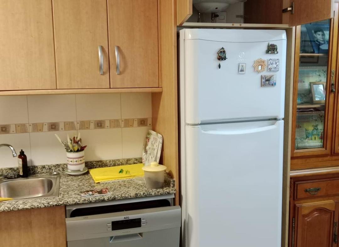 Apartment with 2 bedrooms and 1 bathroom in GUARDAMAR DEL SEGURA | Ref: SCH-5305